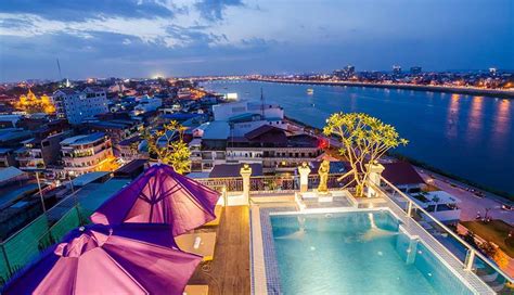 phnom penh hotels near nightlife|Best Hotels with or near Nightclubs in Phnom Penh.